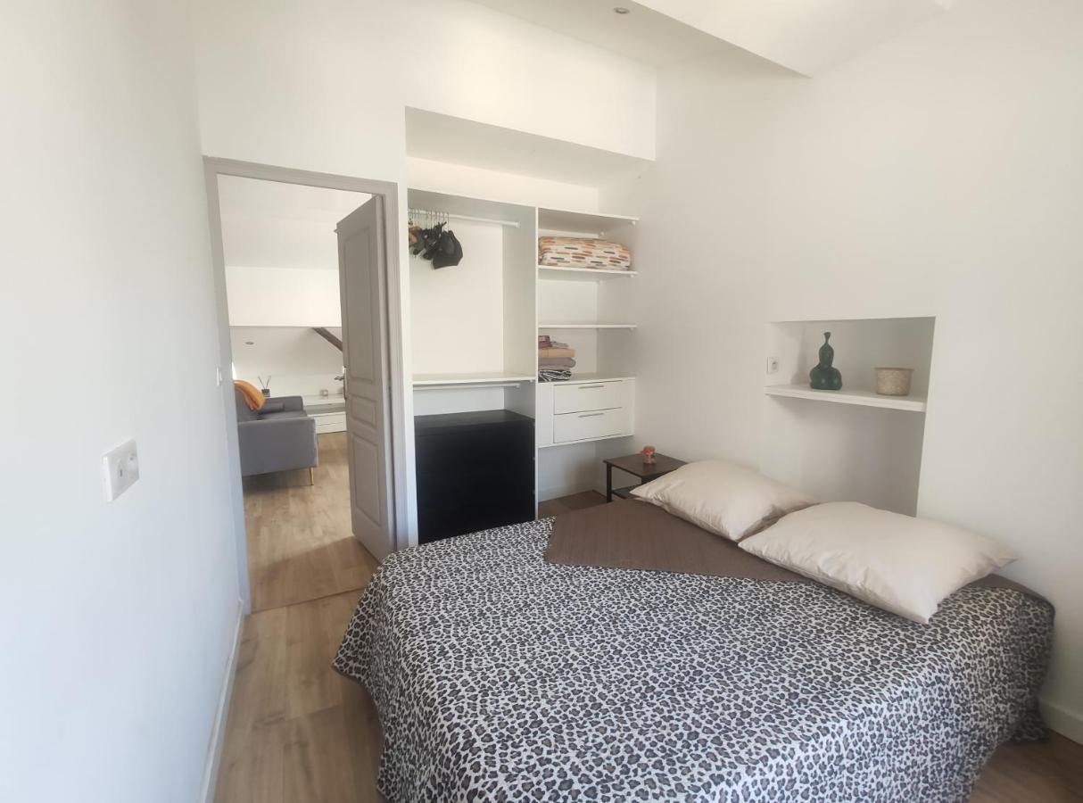 Апартаменты Beau T2 Sur Le Vieux Port, Centre De Bastia Бастия Экстерьер фото