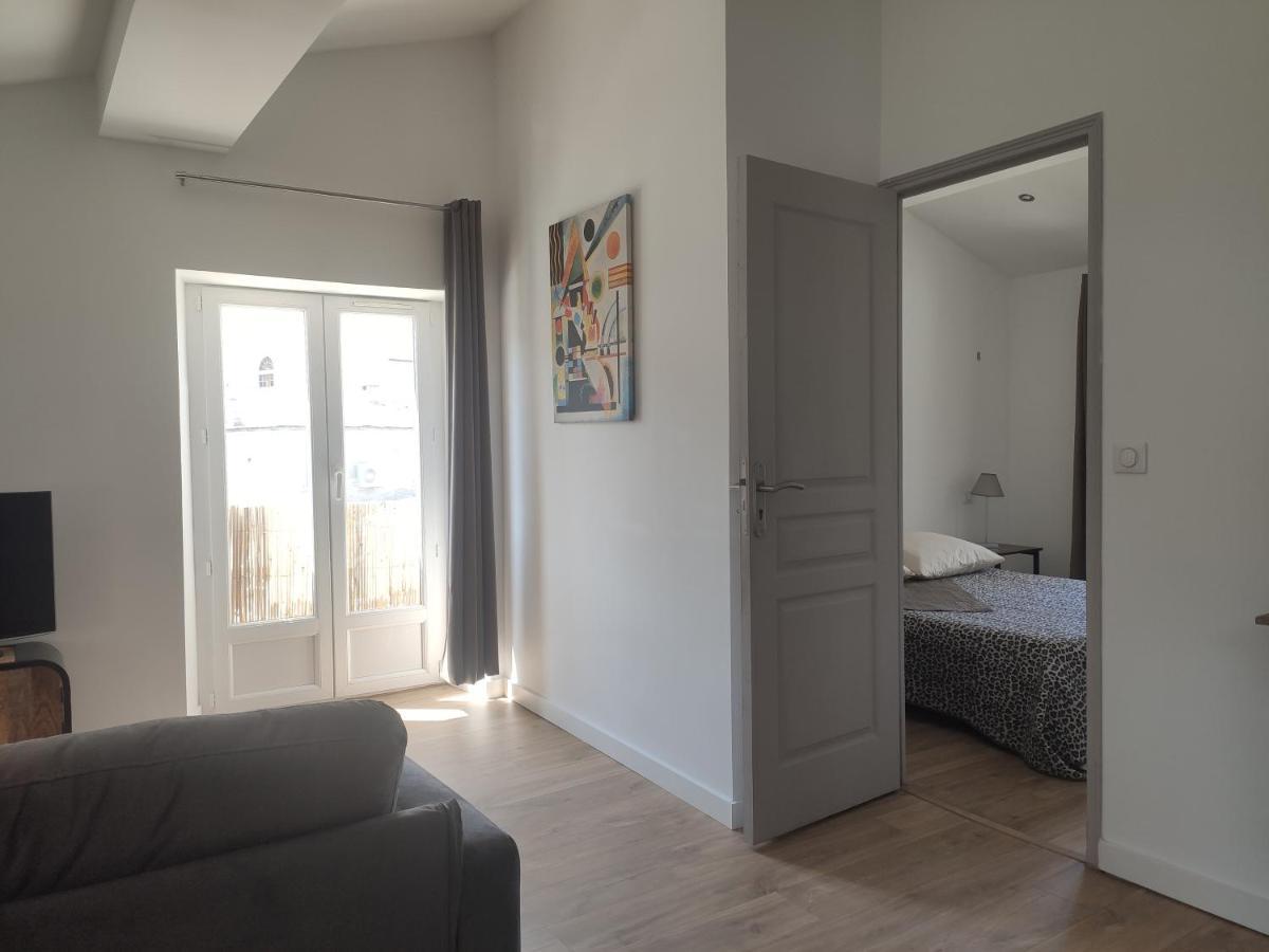 Апартаменты Beau T2 Sur Le Vieux Port, Centre De Bastia Бастия Экстерьер фото