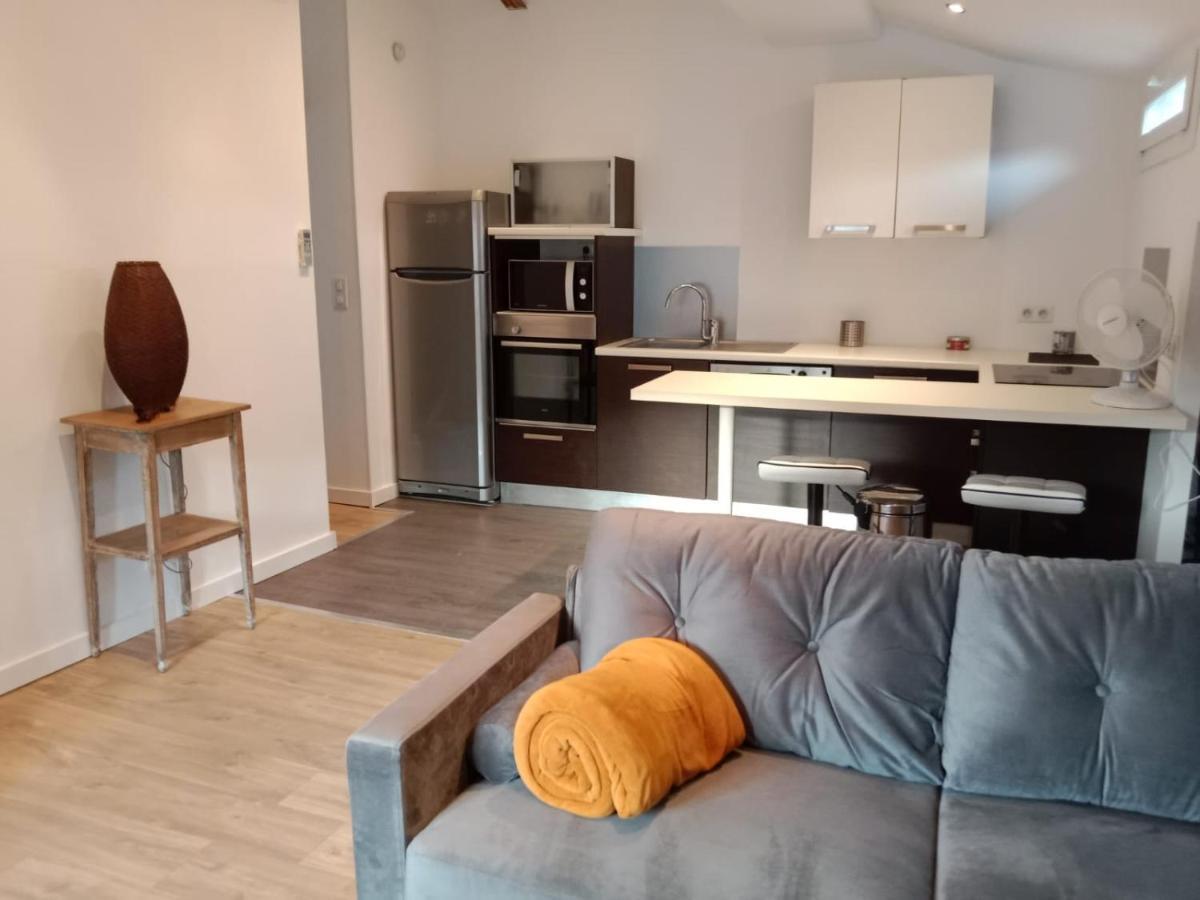 Апартаменты Beau T2 Sur Le Vieux Port, Centre De Bastia Бастия Экстерьер фото